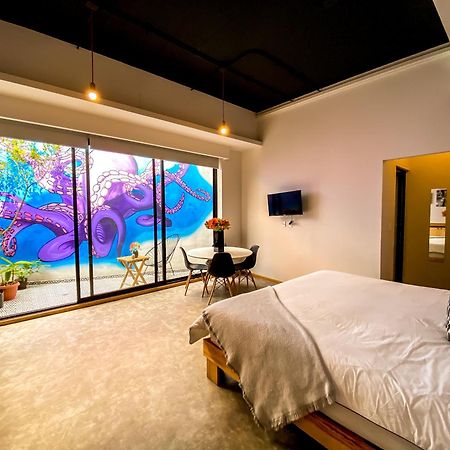 Casa Melgar Hotel Kota Meksiko Bagian luar foto