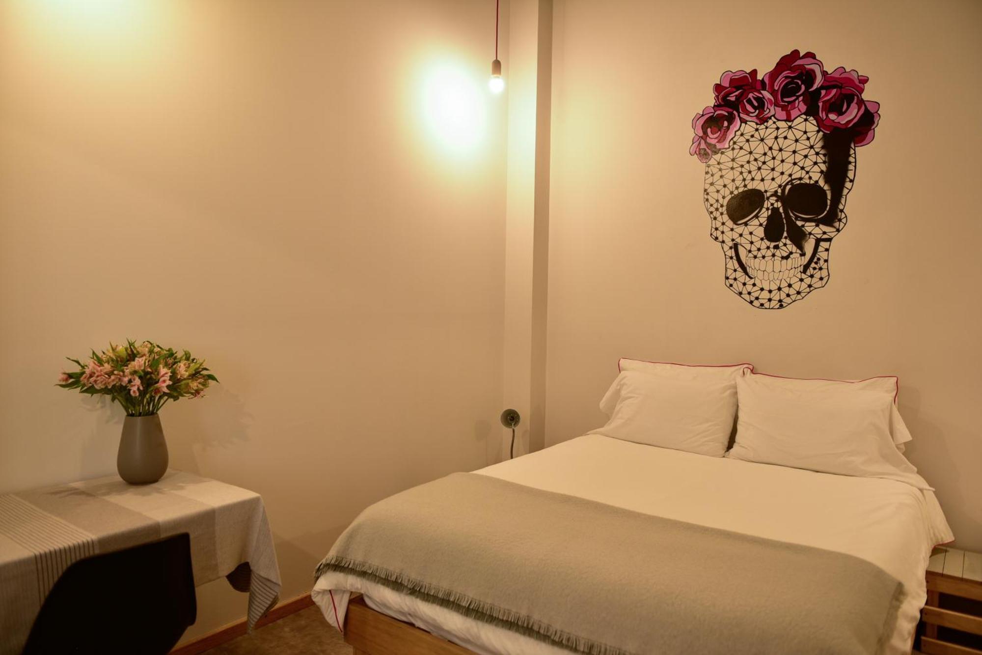 Casa Melgar Hotel Kota Meksiko Bagian luar foto