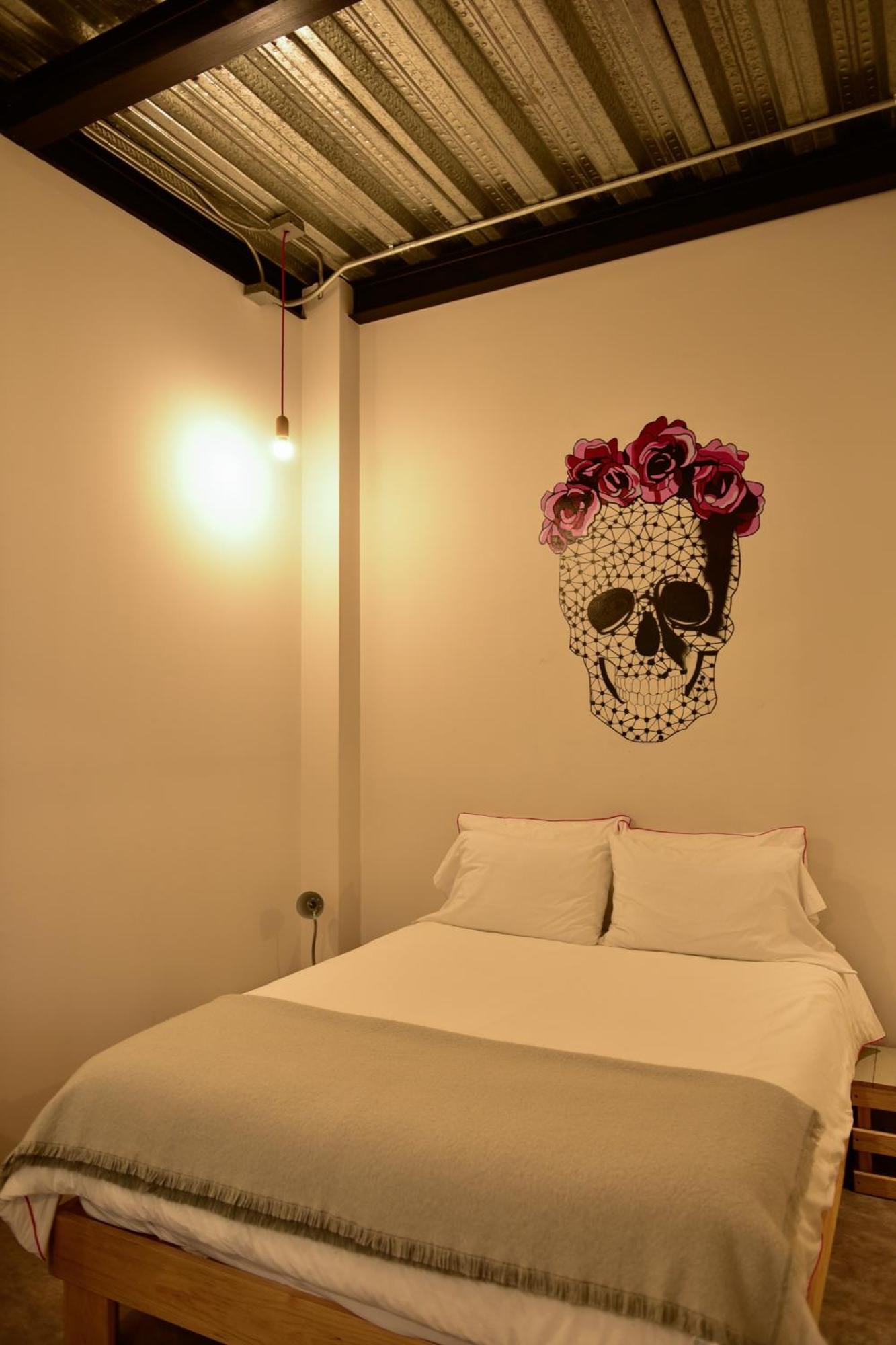 Casa Melgar Hotel Kota Meksiko Bagian luar foto